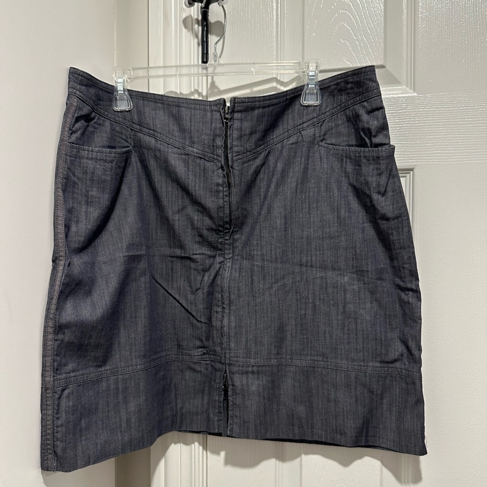 Mini Skirt